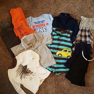 Boys 12 month bundle